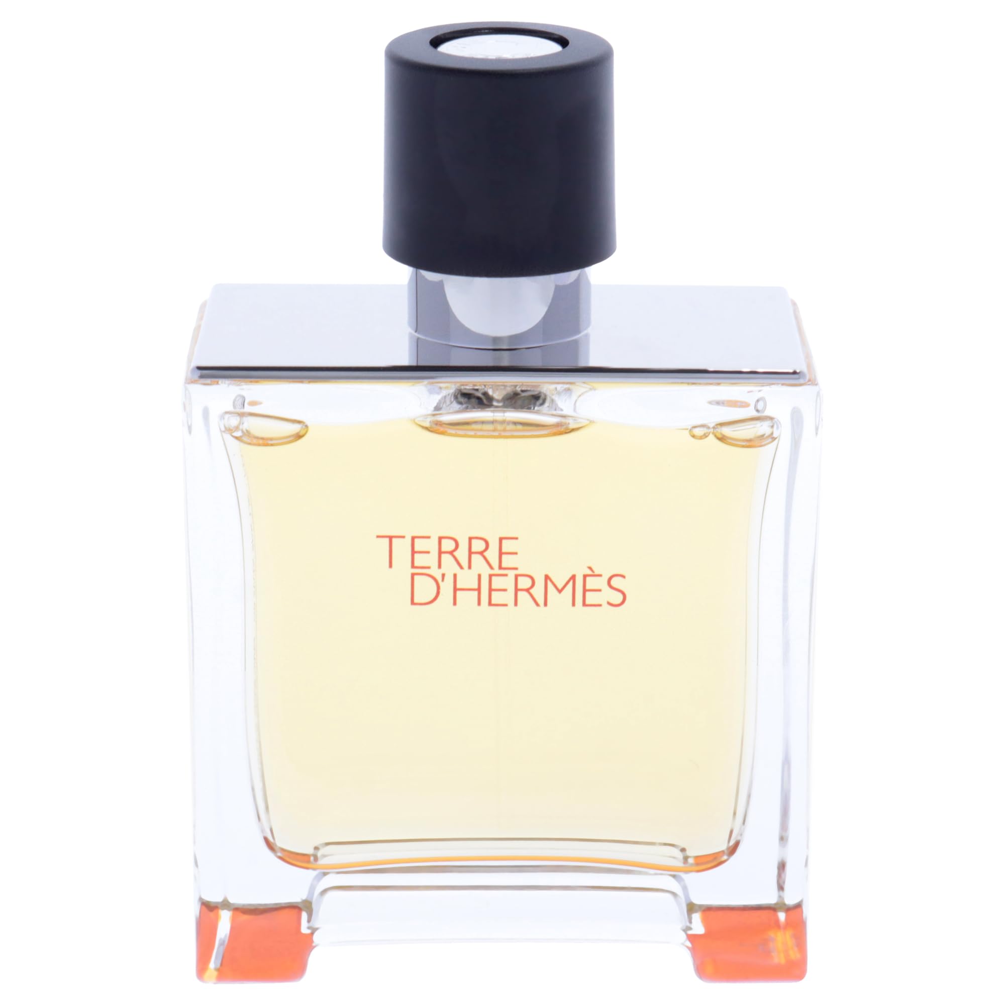 Terre Dhermes Pure by Hermes for Men - 2.5 oz Perfume Spray